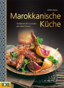 Cover-Bild zum Titel 'Marokkanische Küche' von ''