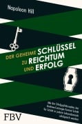 Cover-Bild zum Titel 'Der geheime Schlüssel zu Reichtum und Erfolg' von 'Napoleon Hill'