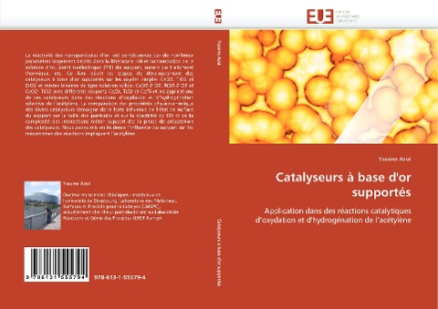 Catalyseurs à base d''or supportés - Yassine Azizi