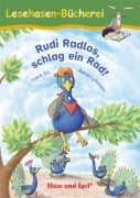 Cover-Bild zum Titel 'Rudi Radlos / Schulausgabe' von 'Patrik Eis'