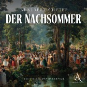 Cover-Bild zum Titel 'Der Nachsommer- Hörbuch Klassiker' von 'Hörbuch Klassiker, Adalbert Stifter'