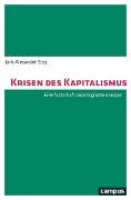Cover-Bild zum Titel 'Krisen des Kapitalismus' von 'Joris Alexander Steg'