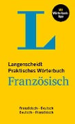 Cover-Bild zum Titel 'Langenscheidt Praktisches Wörterbuch Französisch' von ''