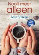 Cover-Bild zum Titel 'Nooit meer alleen' von 'Jose Vriens'