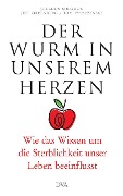 Cover-Bild zum Titel 'Der Wurm in unserem Herzen' von 'Sheldon Solomon, Jeff Greenberg, Tom Pyszczynski'