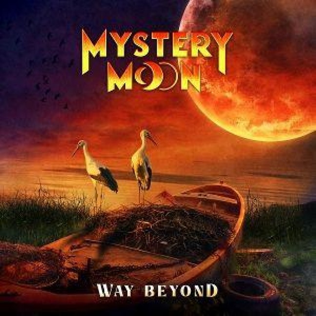 Way Beyond - Mystery Moon