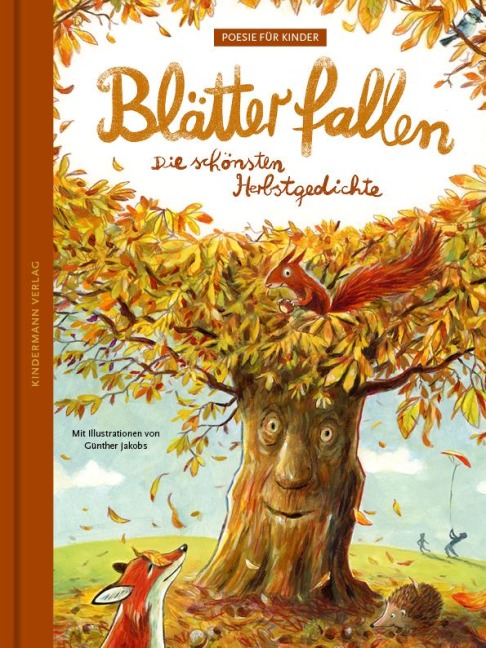 Blätter fallen - 
