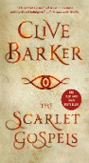 Cover-Bild zum Titel 'The Scarlet Gospels' von 'Clive Barker'