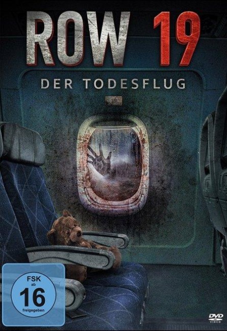 Row 19 - Der Todesflug - James Rabb