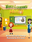 Cover-Bild zum Titel 'Tara Learns History' von 'Tracilyn George'