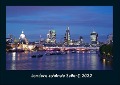 Londons schönste Seiten 2022 Fotokalender DIN A4 - Tobias Becker