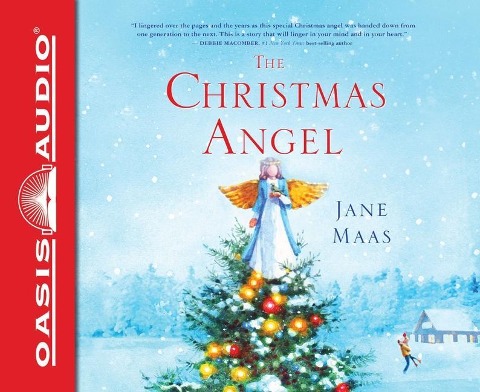 The Christmas Angel - Jane Maas