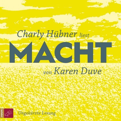 Macht - Karen Duve