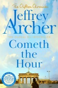 Cover-Bild zum Titel 'Cometh the Hour' von 'Jeffrey Archer'