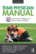 Cover-Bild zum Titel 'Team Physician Manual' von ''