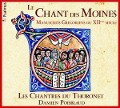 Cover-Bild zum Titel 'Les Chant Des Moines' von 'Poisblaud & Damien & Chantres Du Thoronet'