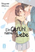 Cover-Bild zum Titel 'Ein Gefühl namens Liebe 14' von 'Megumi Morino'