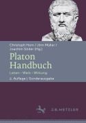 Cover-Bild zum Titel 'Platon-Handbuch' von ''