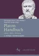 Cover-Bild zum Titel 'Platon-Handbuch' von ''