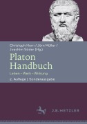 Cover-Bild zum Titel 'Platon-Handbuch' von ''