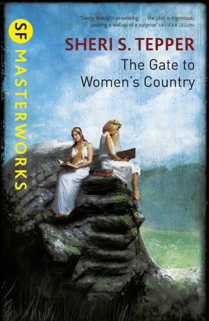 The Gate to Women's Country - Sheri S. Tepper