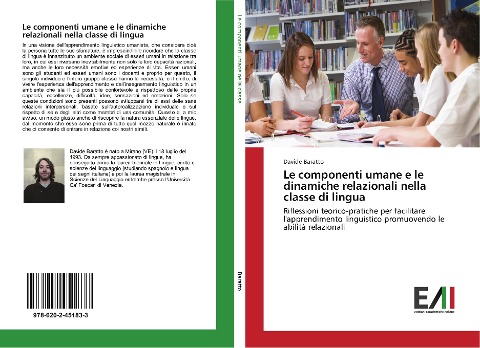 Le componenti umane e le dinamiche relazionali nella classe di lingua - Davide Baratto