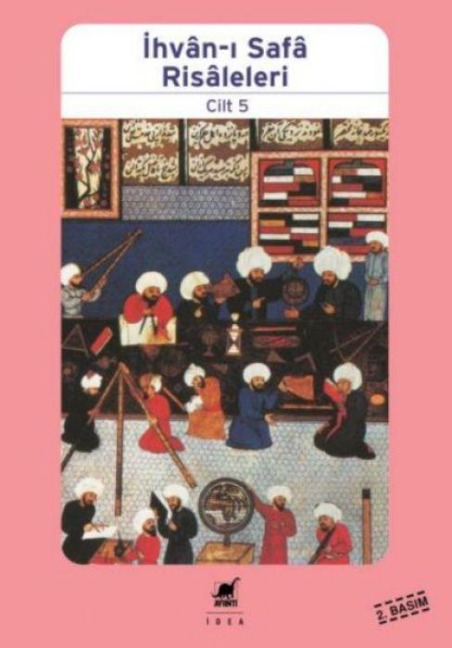 Ihvan-i Safa Risaleleri Cilt 5 - Kolektif