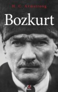 Cover-Bild zum Titel 'Bozkurt' von 'H. C. Armstrong'