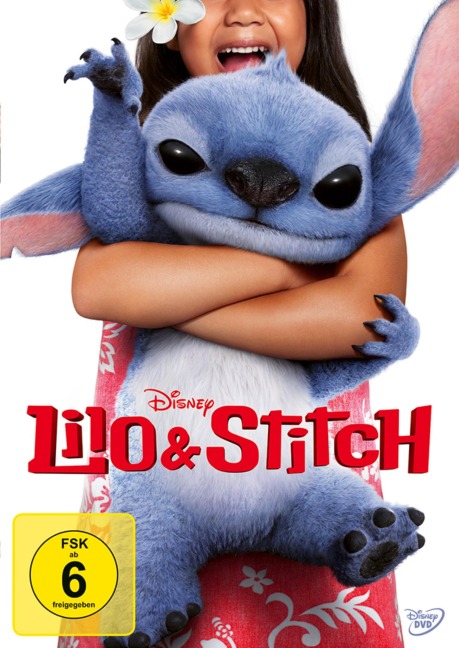 Lilo & Stitch (Live Action) - Chris Kekaniokalani Bright, Mike Van Waes, Dean Deblois, Chris Sanders, Dan Romer