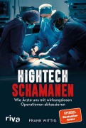 Cover-Bild zum Titel 'Hightech-Schamanen' von 'Frank Wittig'
