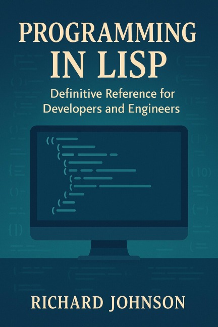 Programming in Lisp - Richard Johnson