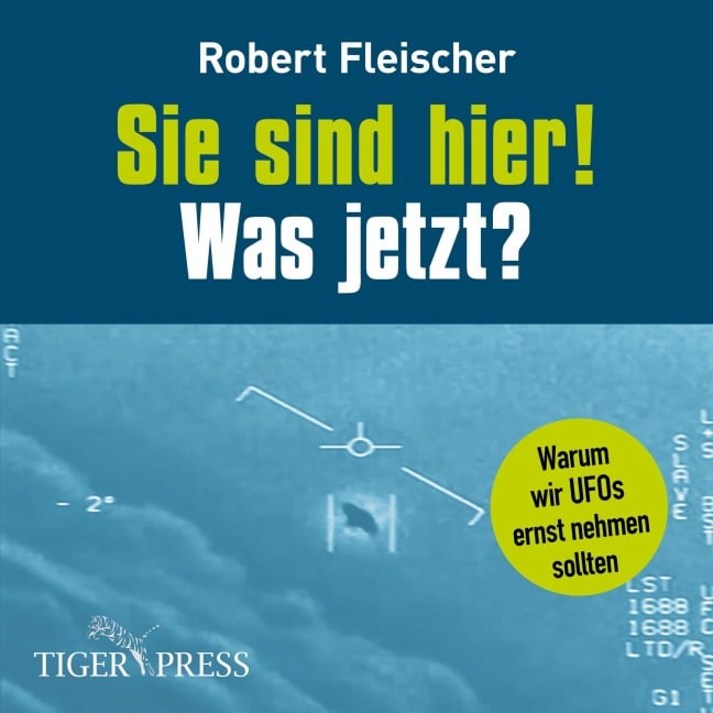 Sie sind hier! Was jetzt? - Robert Fleischer