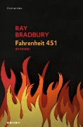 Cover-Bild zum Titel 'Fahrenheit 451 (Spanish Edition)' von 'Ray Bradbury'