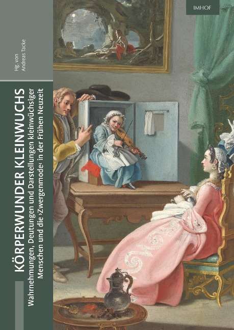 Körperwunder Kleinwuchs - 