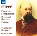 Cover-Bild zum Titel 'Fantasia Symphonica' von 'Ola/Tonkünstler-Orchester Rudner'
