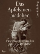 Cover-Bild zum Titel 'Das Apfelsinenmädchen' von 'Lena Kallenberg'