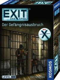EXIT® - Das Spiel: Der Gefängnisausbruch - Inka Brand, Markus Brand