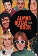 Cover-Bild zum Titel 'Almas Rotas del Rock' von 'Carlos Cubeiro'
