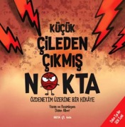 Cover-Bild zum Titel 'Kücük Cileden Cikmis Nokta' von 'Diane Alber'