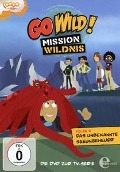 (5)DVD z.TV-Serie-Das Unbekannte Seeungeheuer - Go Wild!-Mission Wildnis