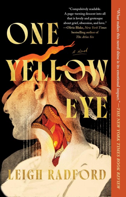 One Yellow Eye - Leigh Radford