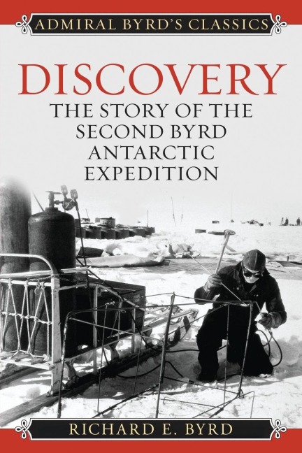 Discovery - Richard Evelyn Byrd