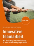 Cover-Bild zum Titel 'Innovative Teamarbeit' von 'Werner Bünnagel, Beata Teresa Tarnowska'