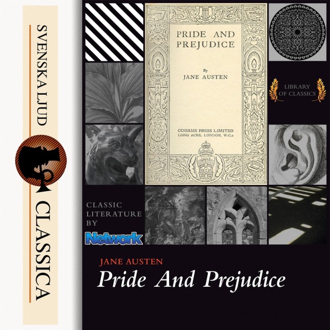 Pride and Prejudice (unabridged) - Jane Austen