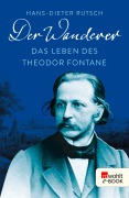 Cover-Bild zum Titel 'Der Wanderer' von 'Hans-Dieter Rutsch'