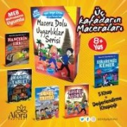 Macera Dolu Uygarliklar Serisi 5 Kitap Degerlendirme - Yadigar Soydan