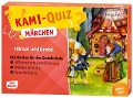 Kami-Quiz Märchen: Hänsel und Gretel - Helga Fell