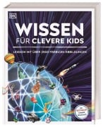 Cover-Bild zum Titel 'Wissen für clevere Kids' von ''