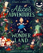 Cover-Bild zum Titel 'Alice's Adventures in Wonderland. Illustrated Edition' von 'Lewis Carroll'