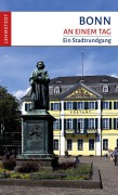 Cover-Bild zum Titel 'Bonn an einem Tag' von 'Andrea Reidt'